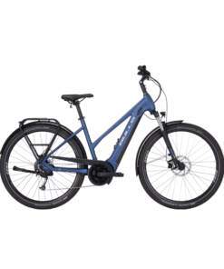 Bulls Landscape Evo 400wh bleu mat 2022