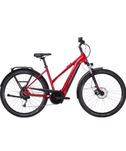 Bulls Landscape Evo 400wh rouge 2022