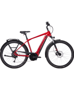 Bulls Landscape Evo 500Wh rouge