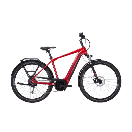Bulls Landscape Evo 500Wh rouge