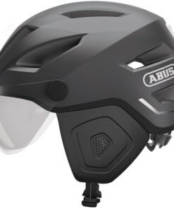 CASQUE ABUS PEDELEC 2.0 ACE TITAN / GRIS FONCÉ