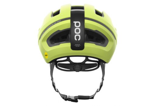 CASQUE POC OMNE AIR MIPS JAUNE – Image 2