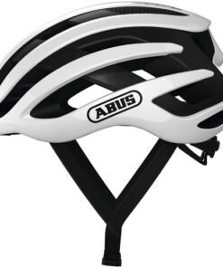 CASQUE ROUTE ABUS AIRBREAKER BLANC