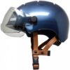CASQUE VILLE KASK URBAN LIFESTYLE BLEU PÉTROLE