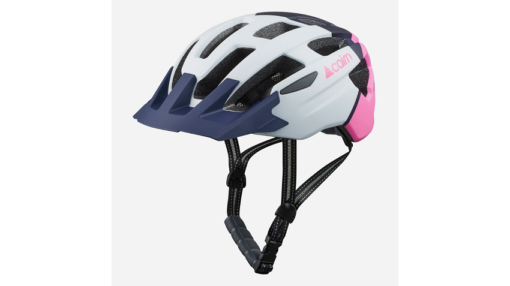 Casque de vélo enfant PRISM XTR J II Blanc