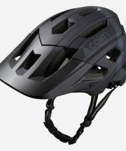 Casque de vtt DUST II NOIR MAT