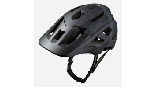 Casque de vtt DUST II Orange – Image 3