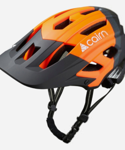 Casque de vtt DUST II Orange