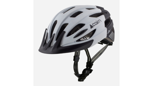Casque de vtt Fusion blanc