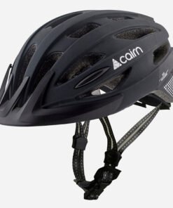 Casque de vtt Fusion noir mat