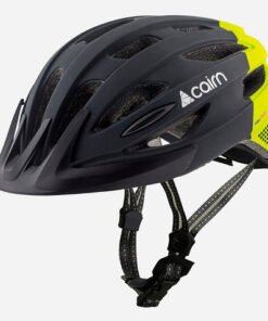 Casque de vtt Fusion noir-jaune
