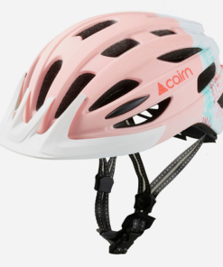 Casque de vtt Fusion rose