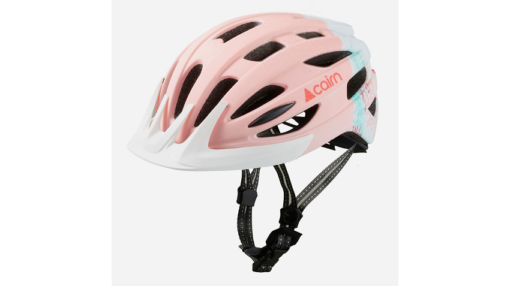 Casque de vtt Fusion blanc – Image 3