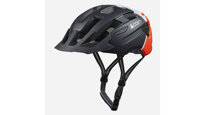 Casque de vtt PRISM XTR II Noir rouge