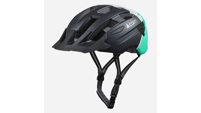 Casque de vtt PRISM XTR II NOIR VERT