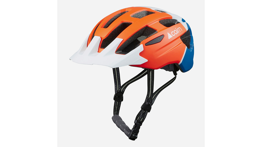Casque de vtt PRISM XTR II ORANGE