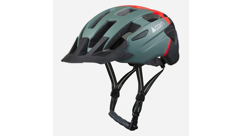 Casque de vtt PRISM XTR II VERT