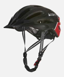 Casque de vtt adulte Aero Noir