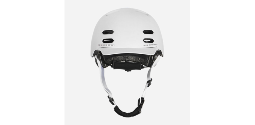 Casque de vtt adulte VILLE LED 360 Blanc – Image 3