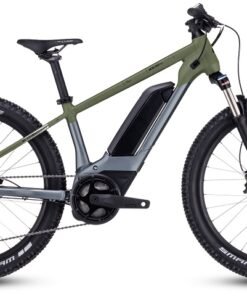 Cube acid 240 hybrid rookie slx 400 trailmotion - 2023