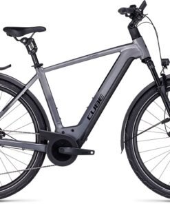 Cube kathmandu hybrid slt 750 prizmsilver´n´grey - 2023