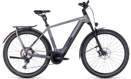 Cube kathmandu hybrid slt 750 prizmsilver´n´grey - 2023