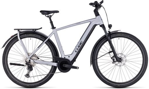 Cube kathmandu hybrid slx 750 green´n´olive - 2023 – Image 2