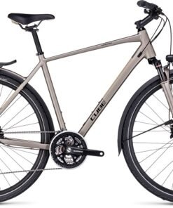 Cube kathmandu pro flashstone´n´black - 2023