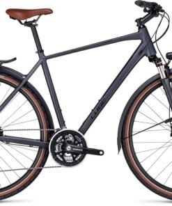 Cube kathmandu pro grey´n´black - 2023