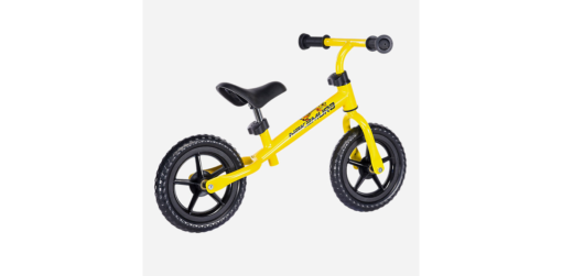 Draisienne enfant Nakamura Rafou Jaune – Image 2