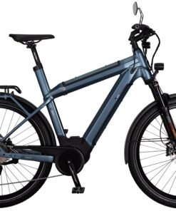 E-bike manufaktur 15ZEHN EXT 45km/h Diamant Performance CX Gen4 1125Wh bleu