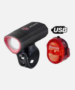 Eclairage KIT ECL AV+ AR USB BUSTER