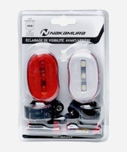Eclairage Pack Av-Ar 3 Fonctions