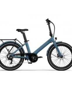 Eovolt Evening 24" 250 wh bleu océan
