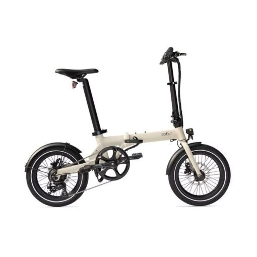 Eovolt Morning 16" gris lune 36V