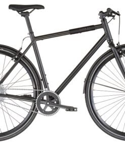 FIXIE Inc. Backspin Zehus noir