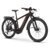 Ghost E-SQUARE TREKKING Advanced U - E-Bike - 2021 - chocolate / riot red