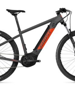 Ghost E-Teru B Essential - MTB E-Bike - 2022 - dark grey / dark orange