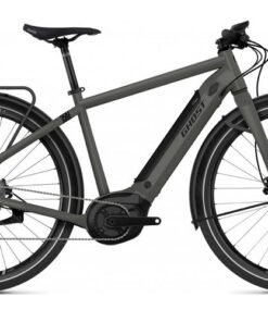 Ghost Hybride Square Travel B4.7+ AL U 27.5" rock/jet noir Mod. 2020