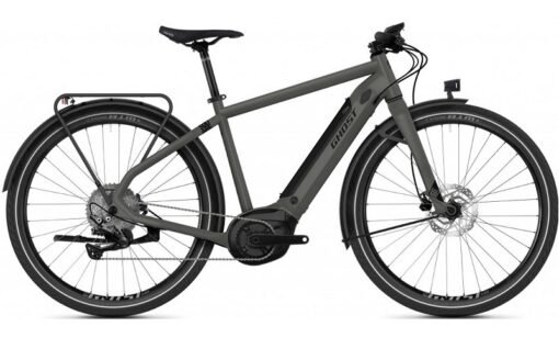 Ghost Hybride Square Travel B4.7+ AL U 27.5" rock/jet noir Mod. 2020