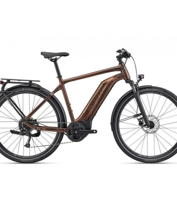 Giant Explore E+ 4 GTS 400wh 2022