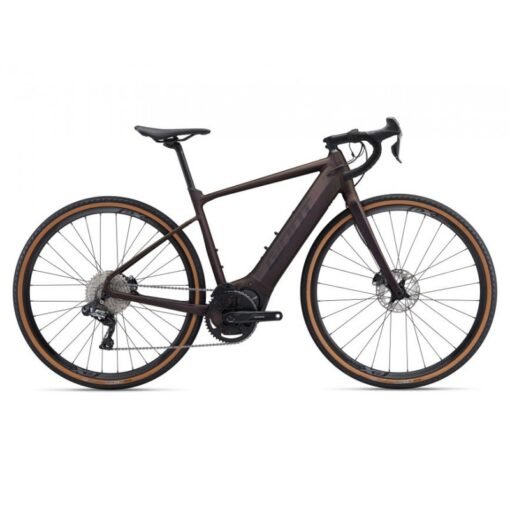 Giant Revolt E+ 500wh Rosewood