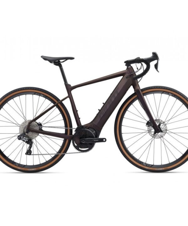 Giant Revolt E+ 500wh Rosewood