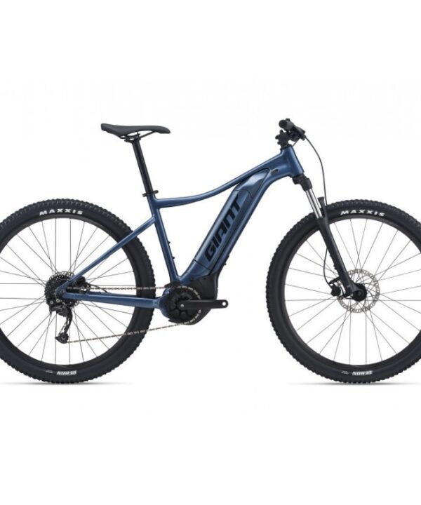 Giant Talon E+ 3 400wh bleu 2022