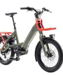 Gitane G-Life Compact 1 Orange