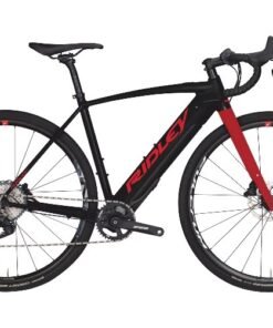 Gravel électrique RIDLEY Kanzo Electric Shimano Ultegra 2x11sp Rouge