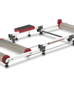 HOME TRAINER À ROULEAUX MINOURA MOZ-ROLLER