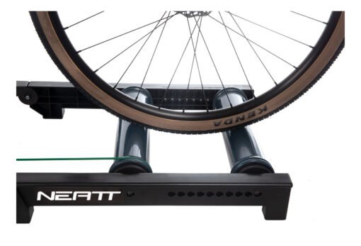 HOME-TRAINER À ROULEAUX NEATT NOIR – Image 4