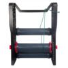 HOME-TRAINER À ROULEAUX NEATT NOIR – Image 3