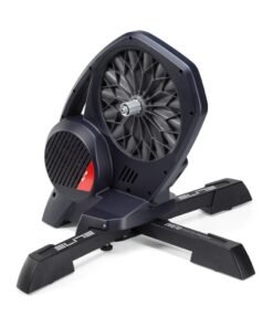 HOME TRAINER ELITE DIRETO AVEC SUPPORT DE ROUE NOIR